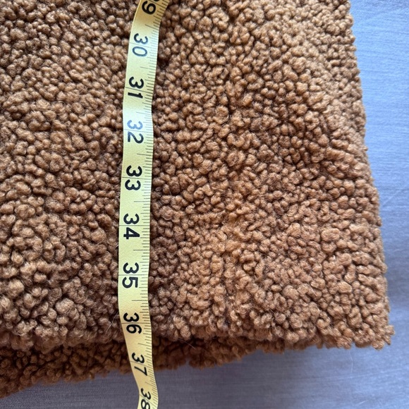 J Crew Teddy Coat - Picture 7 of 7